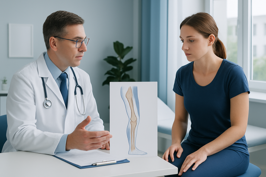 Causes & Risk Factors — iliotibial band