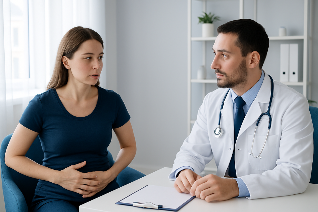 Causes & Risk Factors — Hourglass syndrome