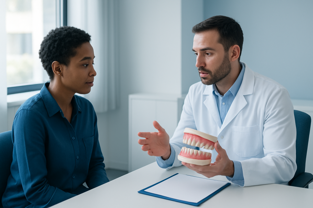 Causes & Risk Factors — Full Mouth Bridge