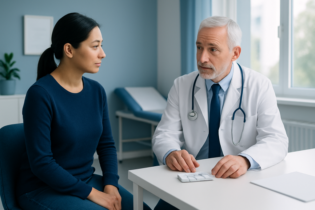 Causes & Risk Factors — Montelukast 10 mg