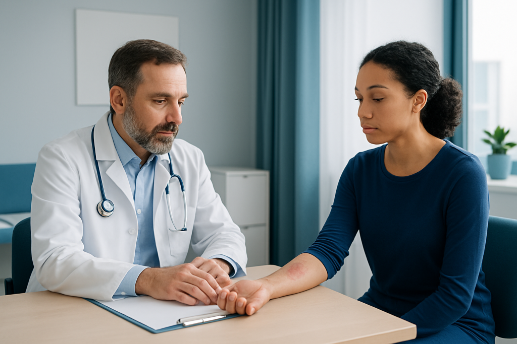 Causes & Risk Factors — MRSA symptoms