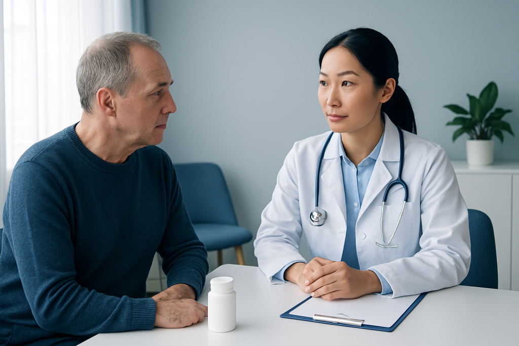 Causes & Risk Factors — Lovastatin