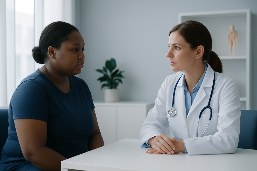 Causes & Risk Factors — disparities