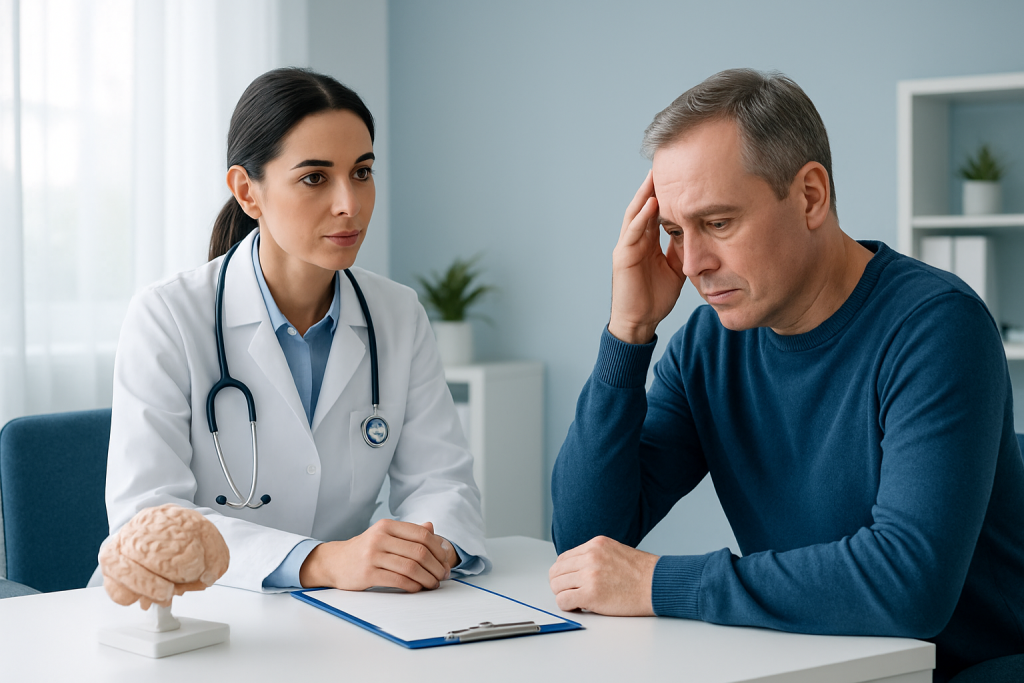 Causes & Risk Factors — brain cancer symptoms