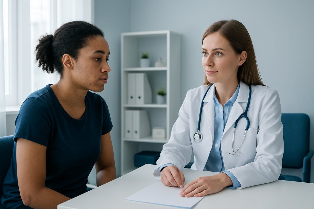 Causes & Risk Factors — black blackhead