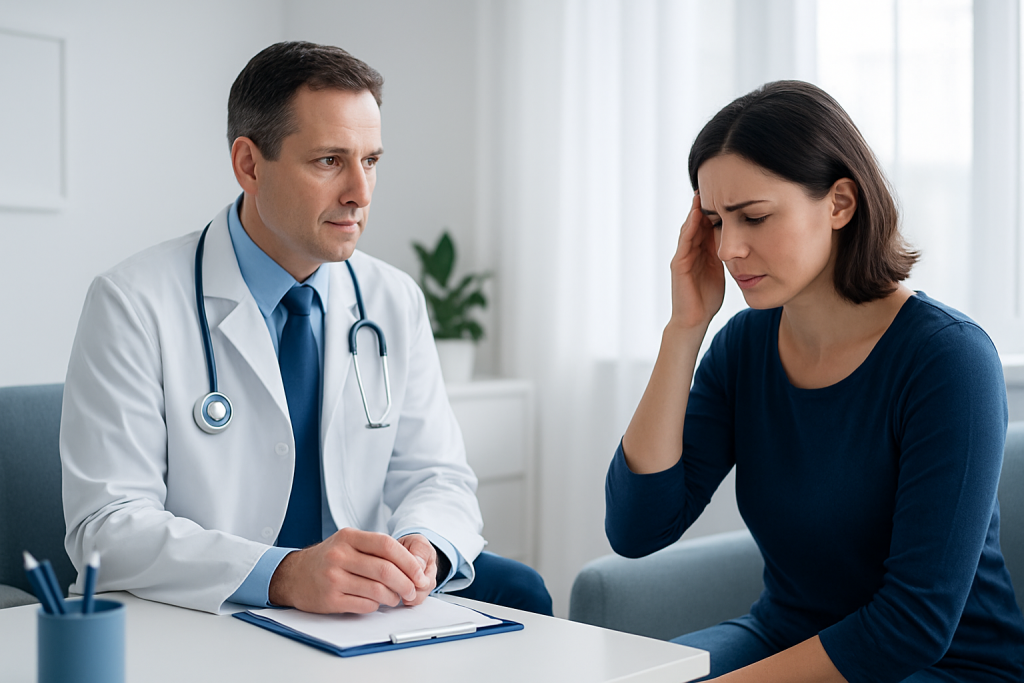 Causes & Risk Factors — aura in migraine headaches
