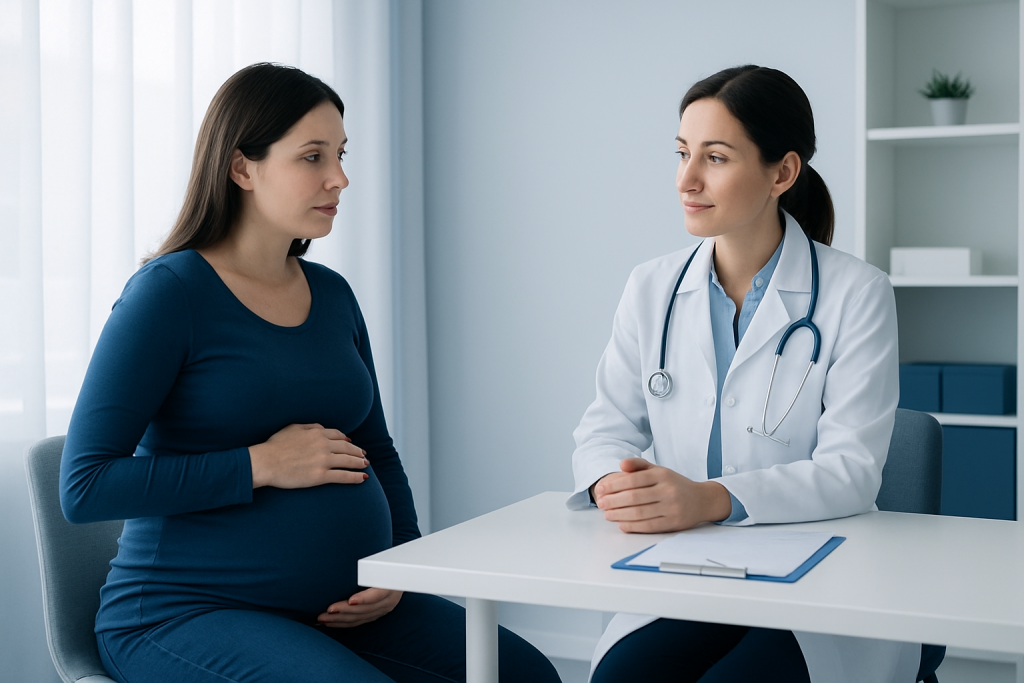 Causes & Risk Factors — PG woman