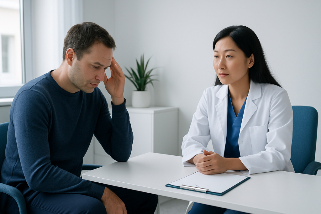 Causes & Risk Factors — Zoloft for anxiety