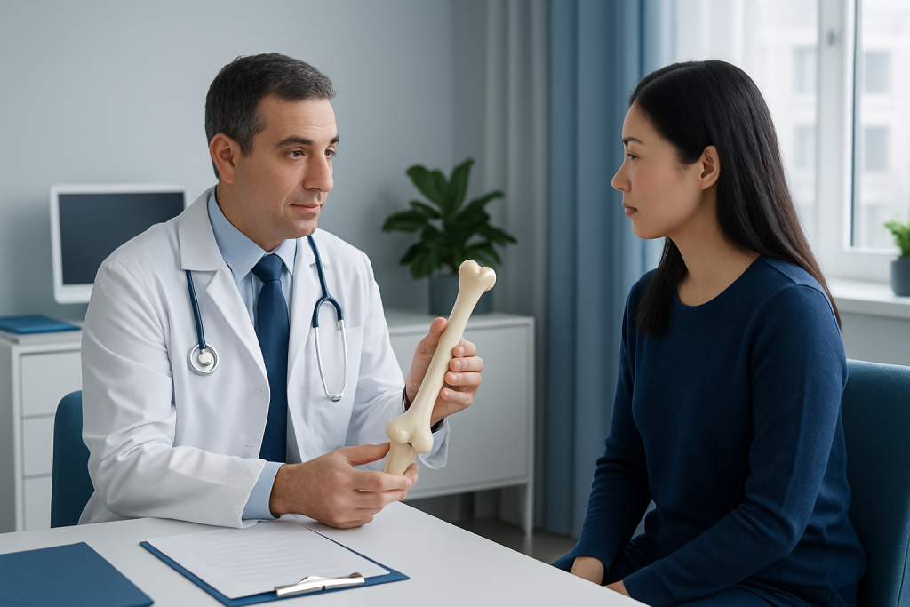 Causes & Risk Factors — osteochondroma