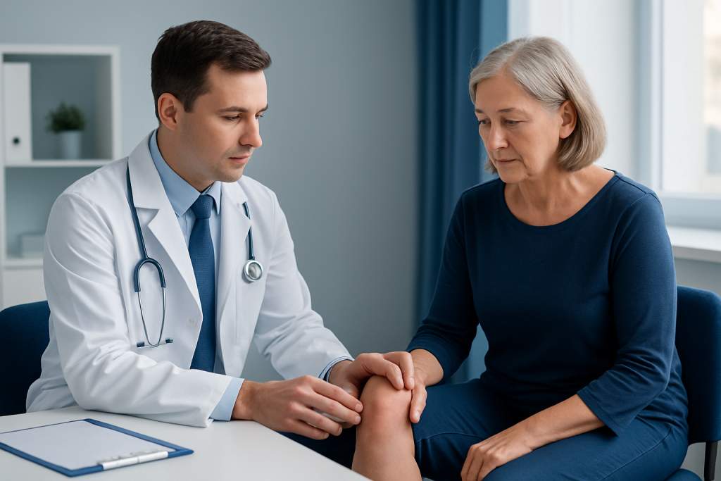 Causes & Risk Factors — synovitis
