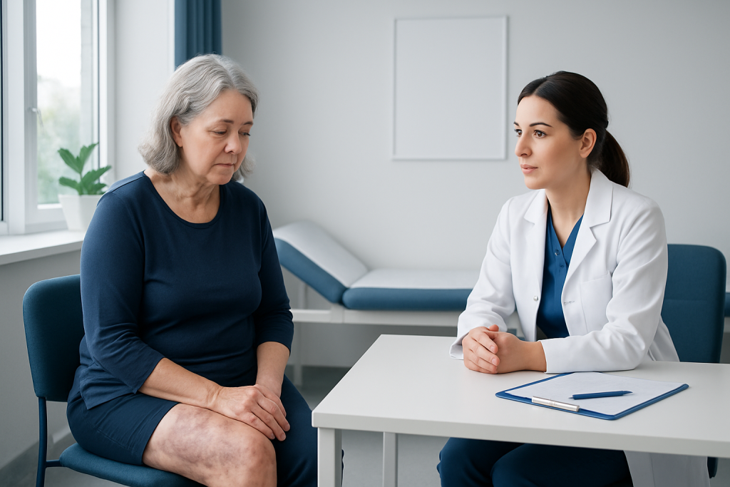 Causes & Risk Factors — mottled skin