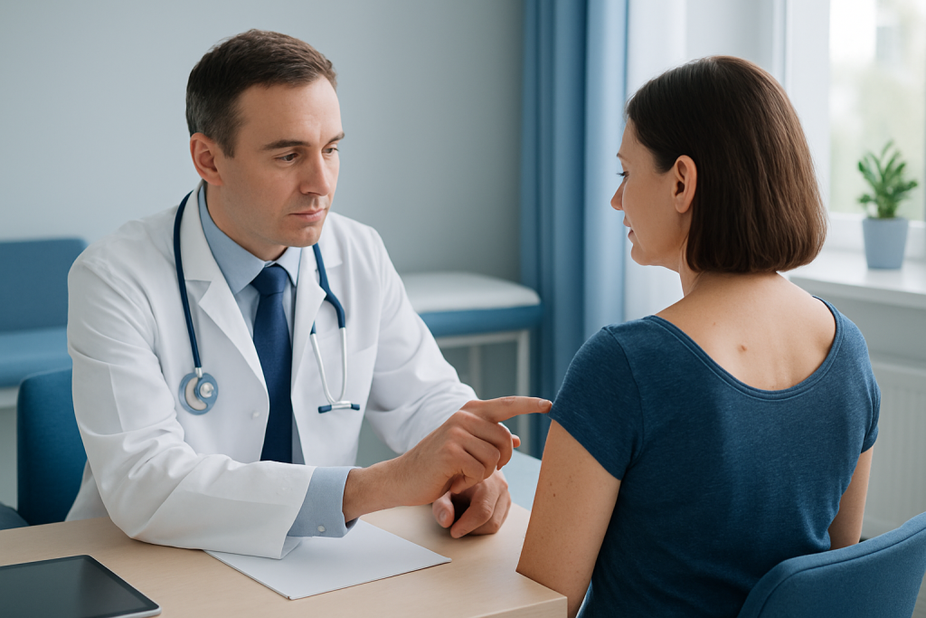Causes & Risk Factors — signs of skin cancer