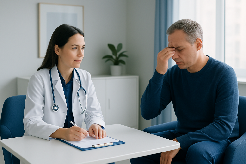 Causes & Risk Factors — Flonase side effects