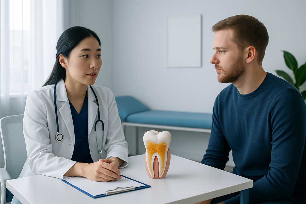 Causes & Risk Factors — tartar on teeth