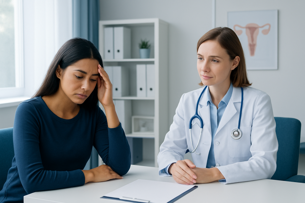 Causes & Risk Factors — why is my menses late