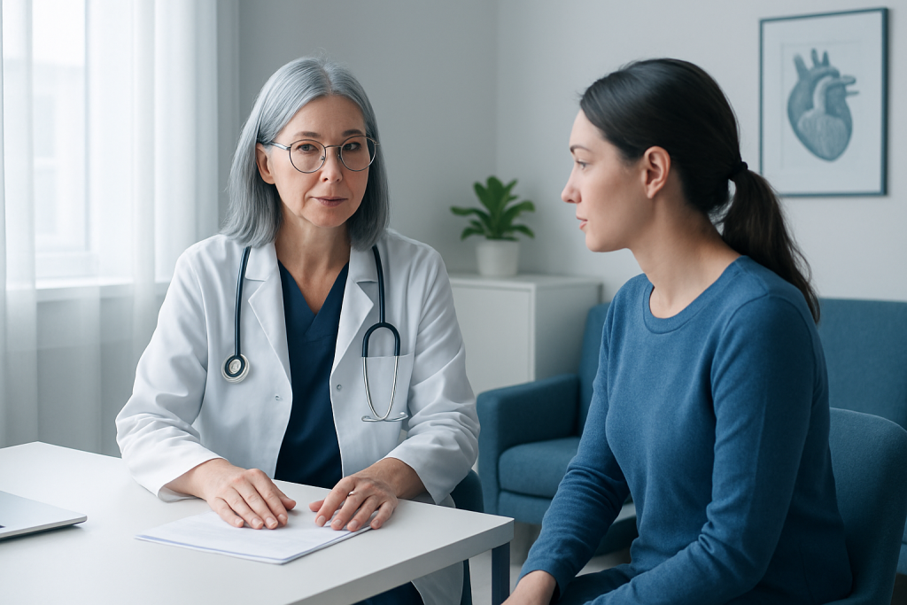 Causes & Risk Factors — Patent Foramen Ovale