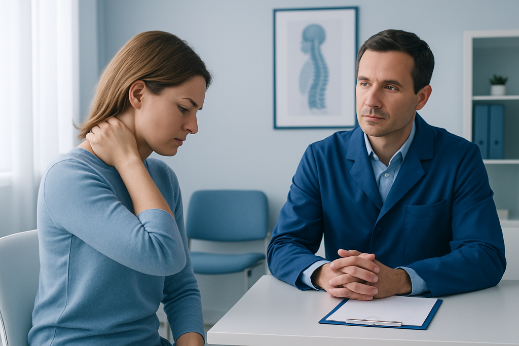 Causes & Risk Factors — whiplash symptoms