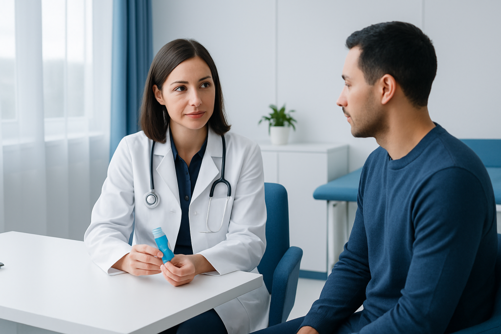 Causes & Risk Factors — Ventolin