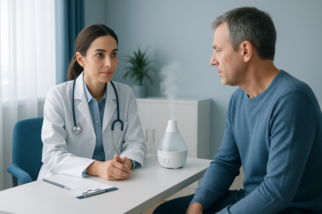 Causes & Risk Factors — humidifier for postnasal drip