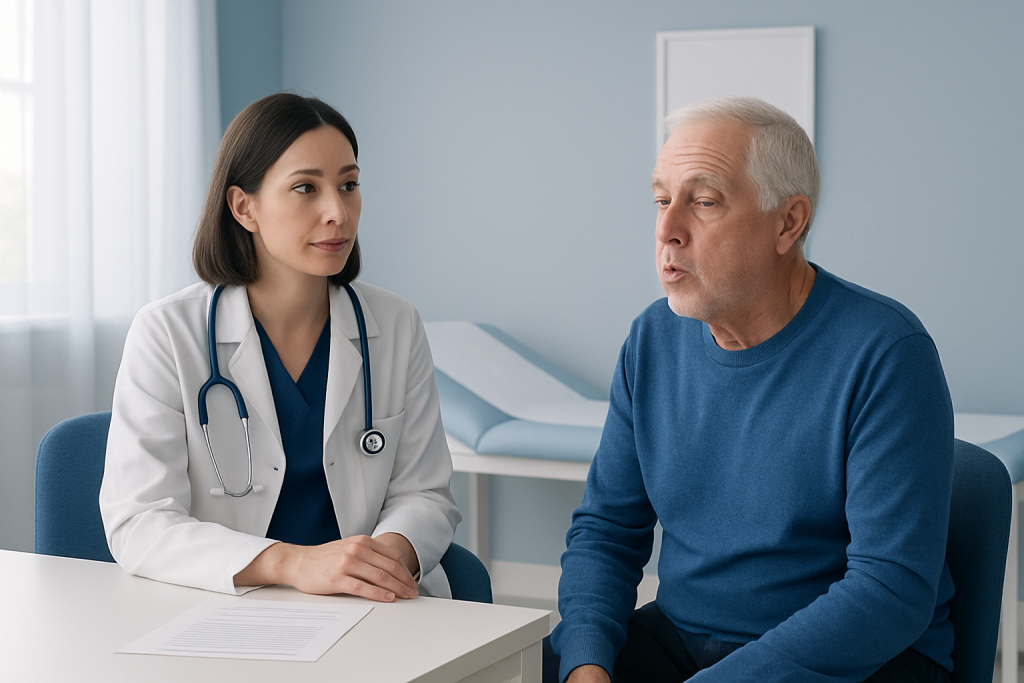 Causes & Risk Factors — pursed lips breathing