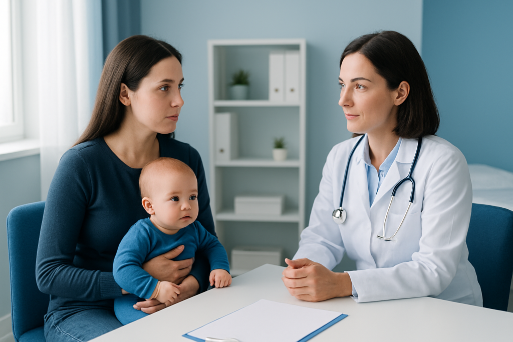 Causes & Risk Factors — baby sleep regression ages and stages