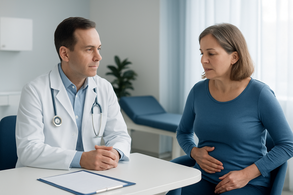 Causes & Risk Factors — ventral hernia