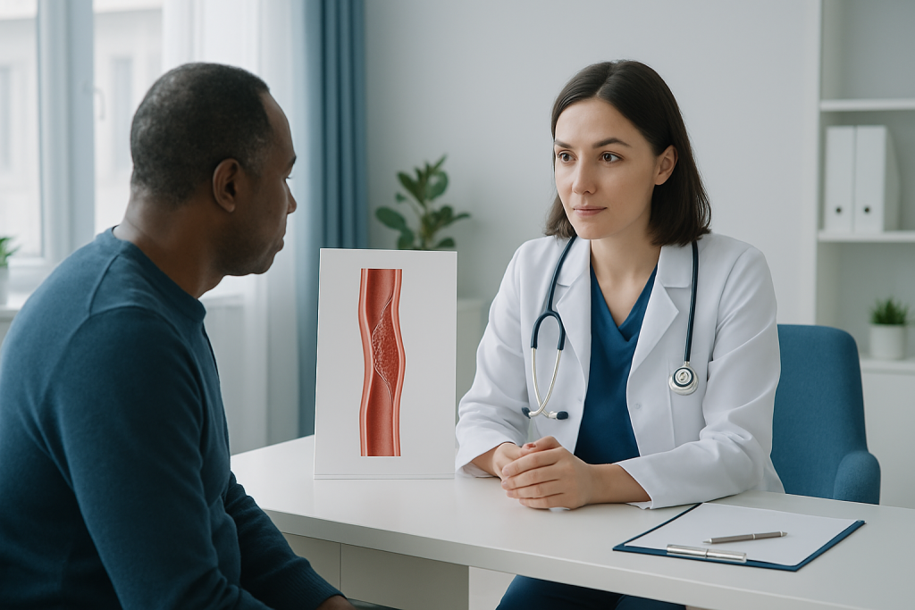 Causes & Risk Factors — thrombectomy