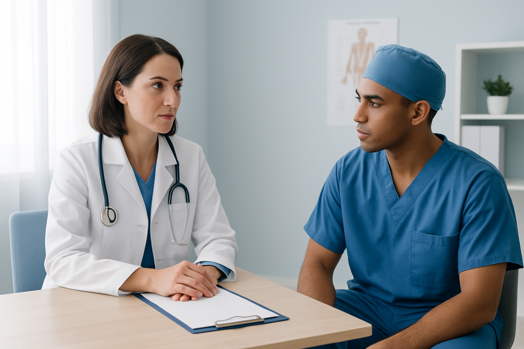 Causes & Risk Factors — Surgical technologist