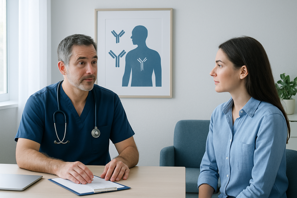 Causes & Risk Factors — antibodies