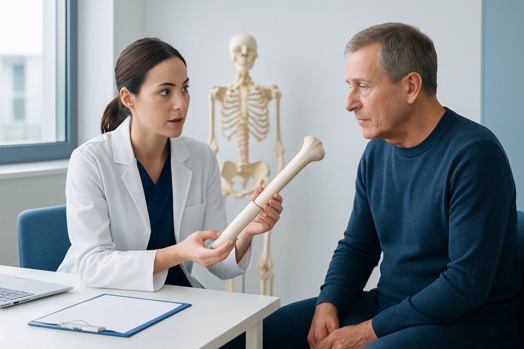 Causes & Risk Factors — fracture and types