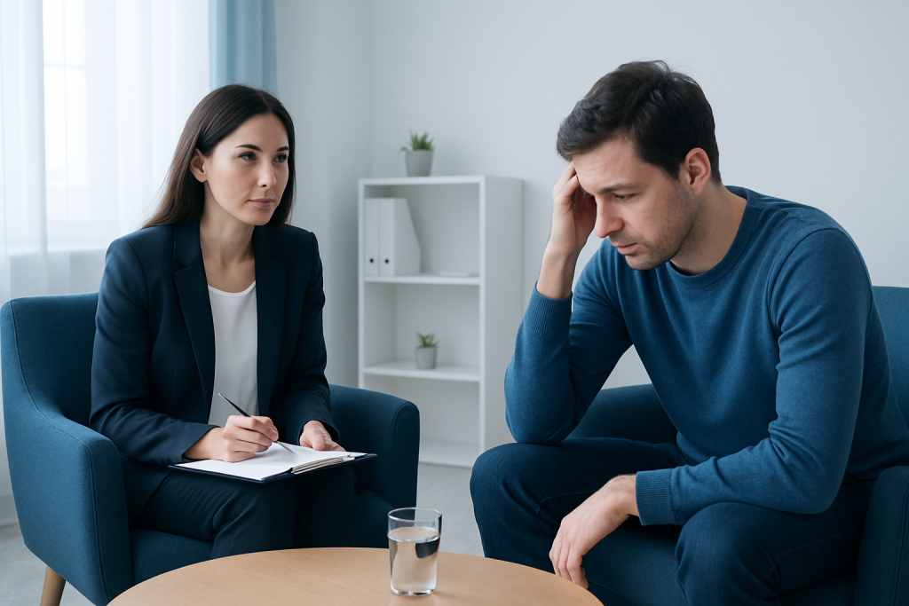 Causes & Risk Factors — Cognitive Behavioral Therapy for Executive Dysfunction