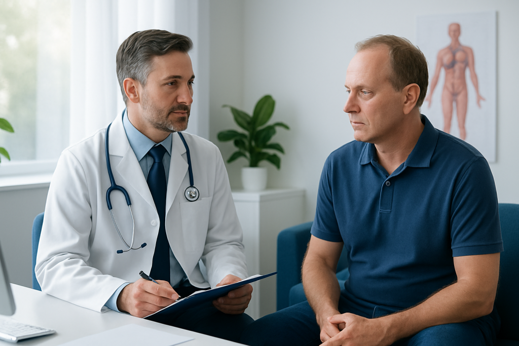 Causes & Risk Factors — Hemochromatosis and iron overload
