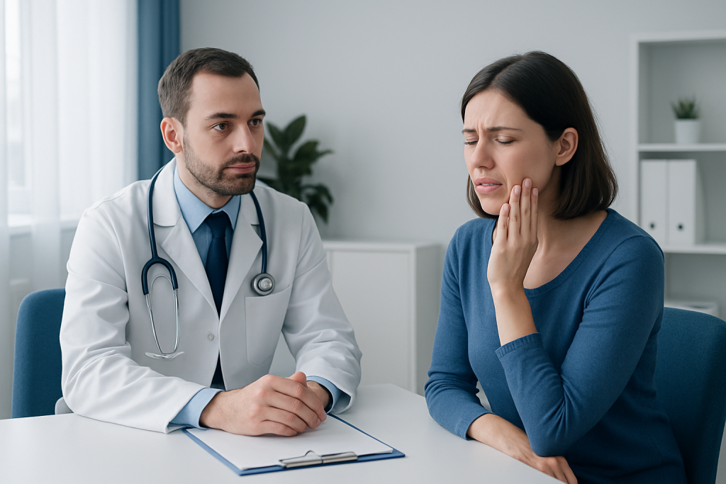 Causes & Risk Factors — how to get rid of a canker sore