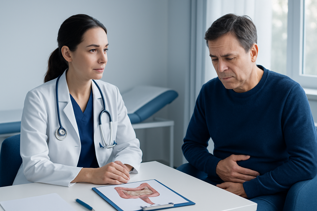 Causes & Risk Factors — Constipation and faecal impaction