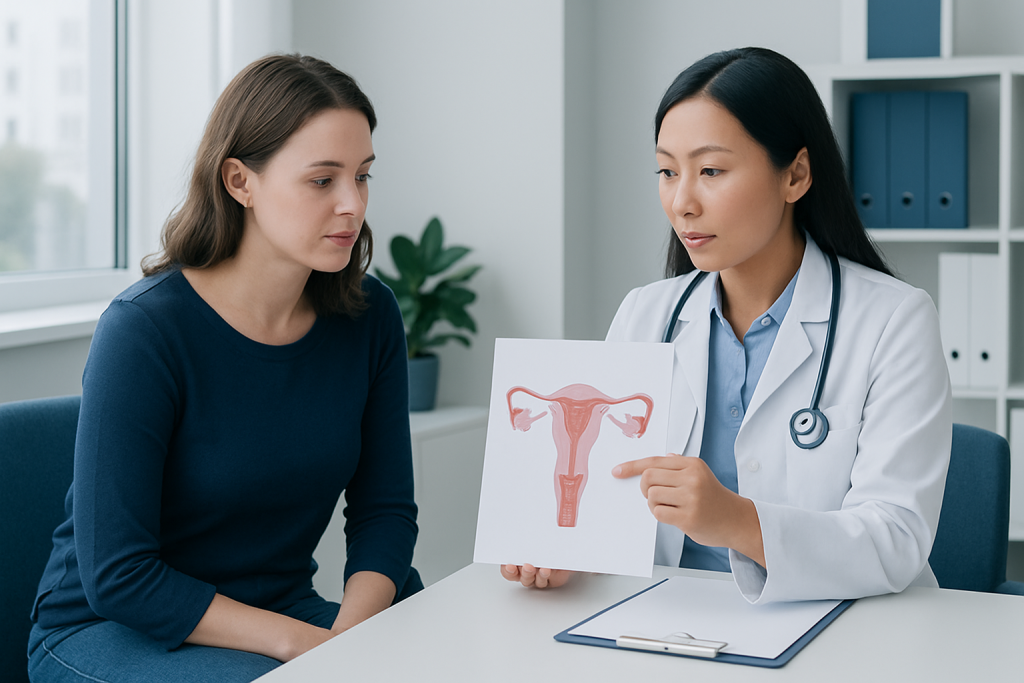 Causes & Risk Factors — yeast infection