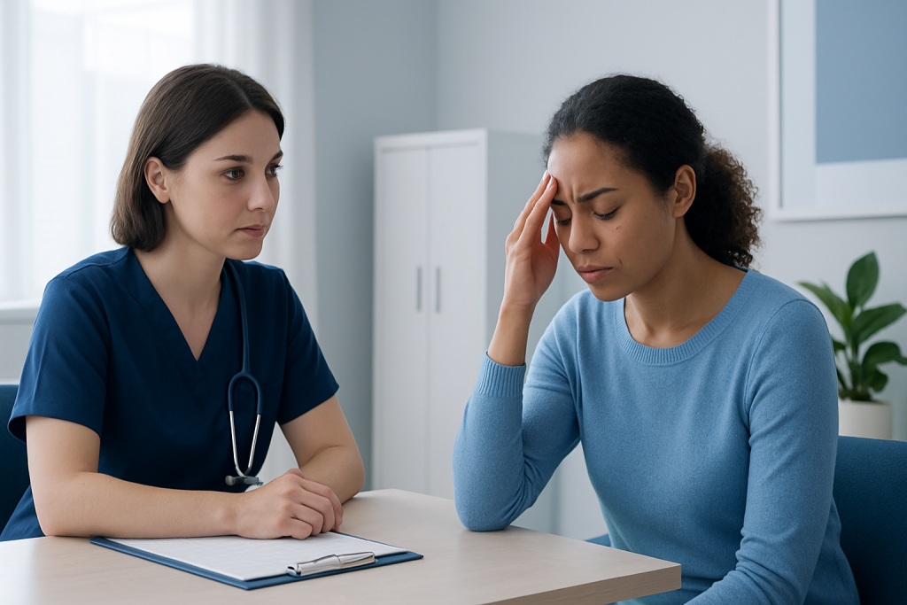 Causes & Risk Factors — why do I wake up with a headache