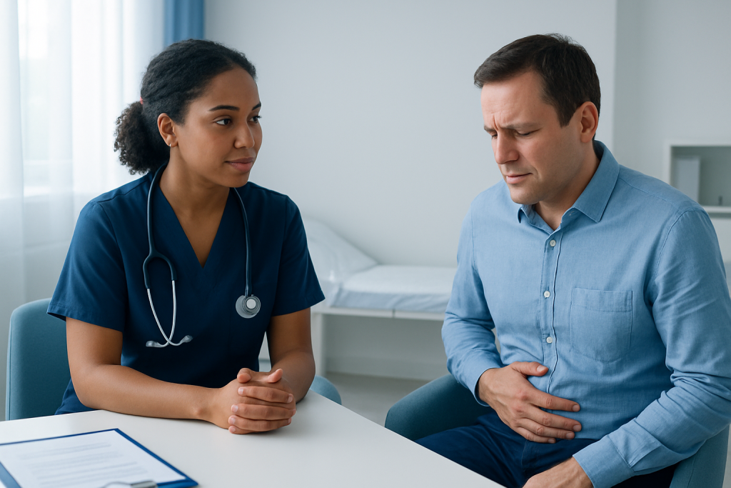 Causes & Risk Factors — urge to poop but only mucus comes out