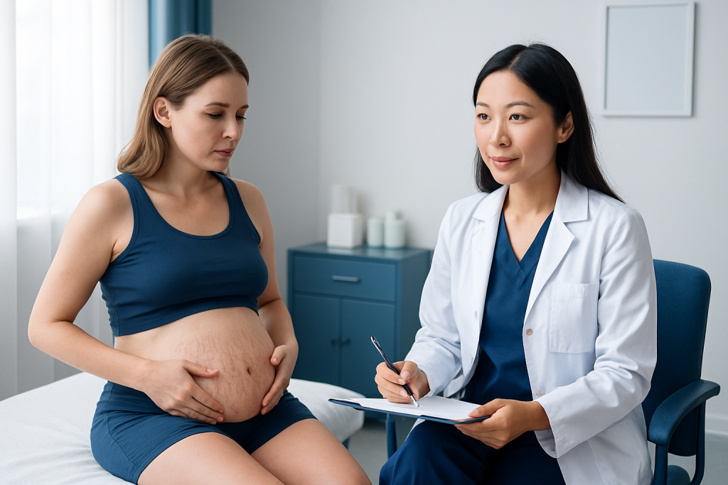 Causes & Risk Factors — how to get rid of stretch marks