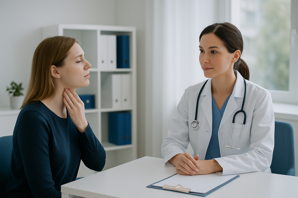 Causes & Risk Factors — sore throat fast overnight