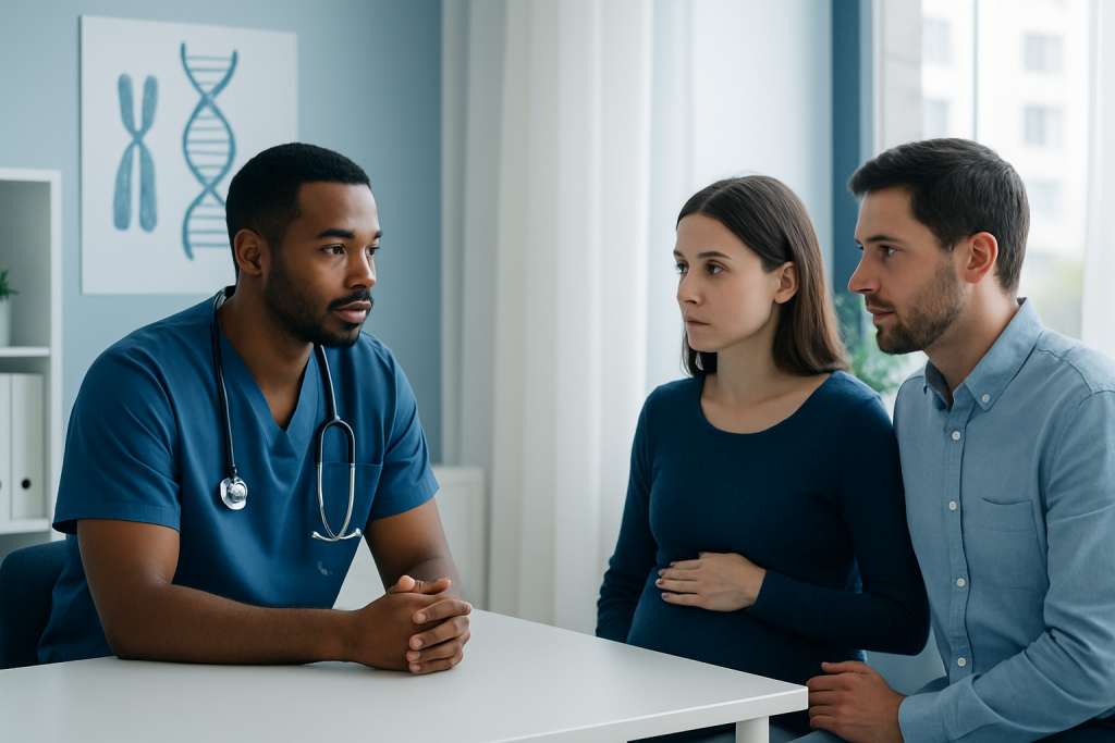 Causes & Risk Factors — inherited diseases and disorders