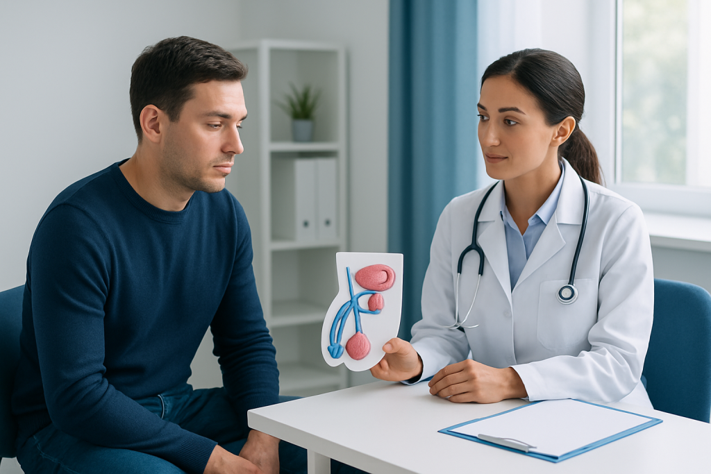 Causes & Risk Factors — testicles and testes