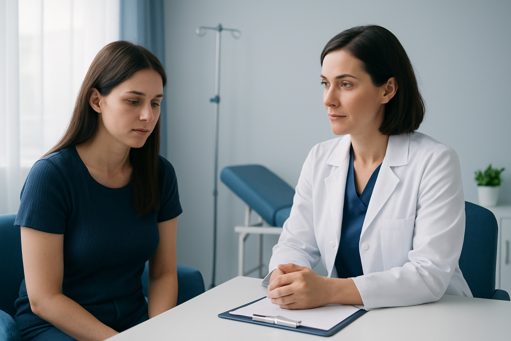 Causes & Risk Factors — A D and C procedure