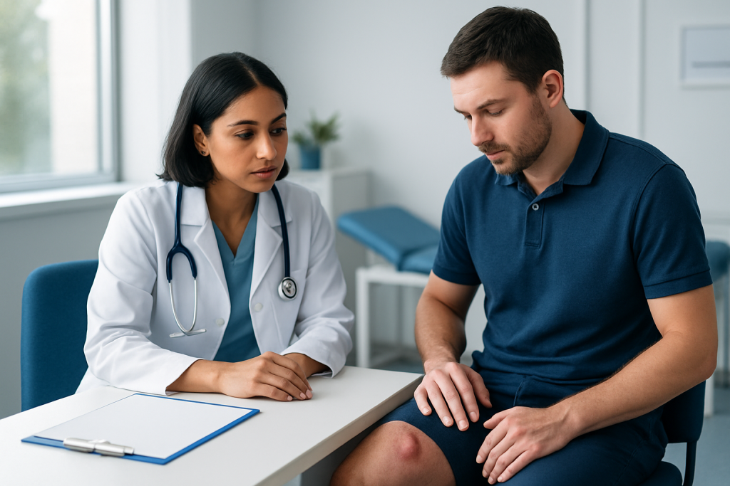 Causes & Risk Factors — ingrown hair turned into hard lump under skin