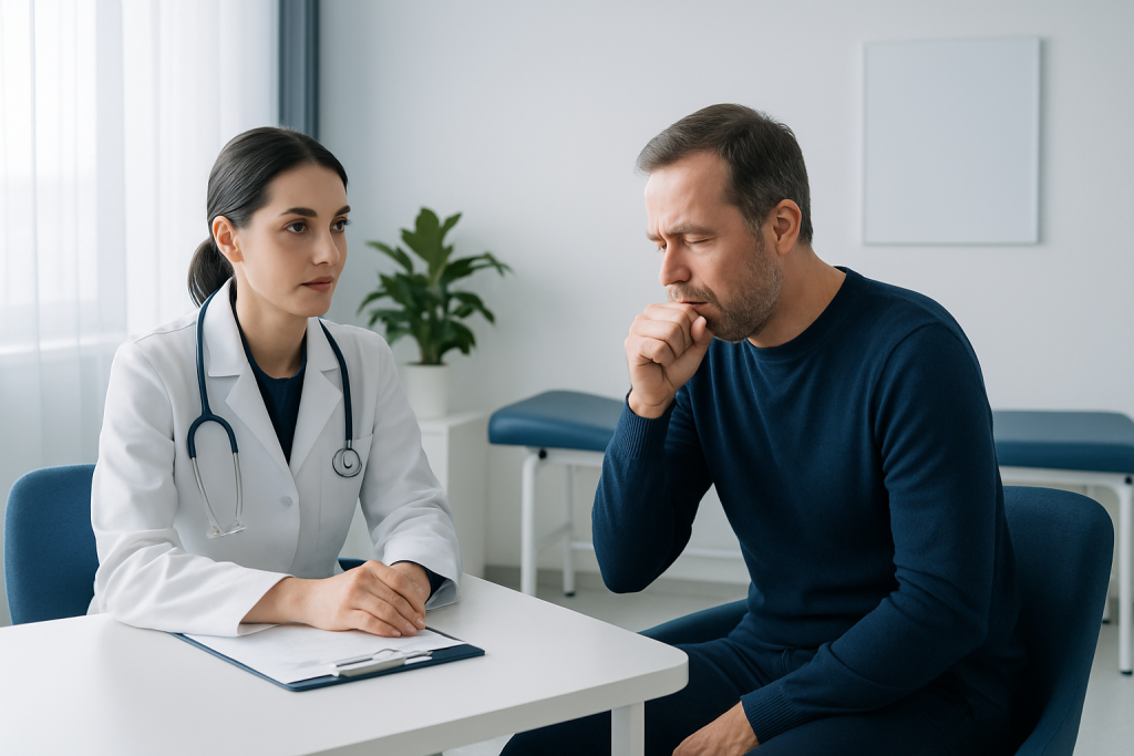 Causes & Risk Factors — bronchitis and acute bronchitis