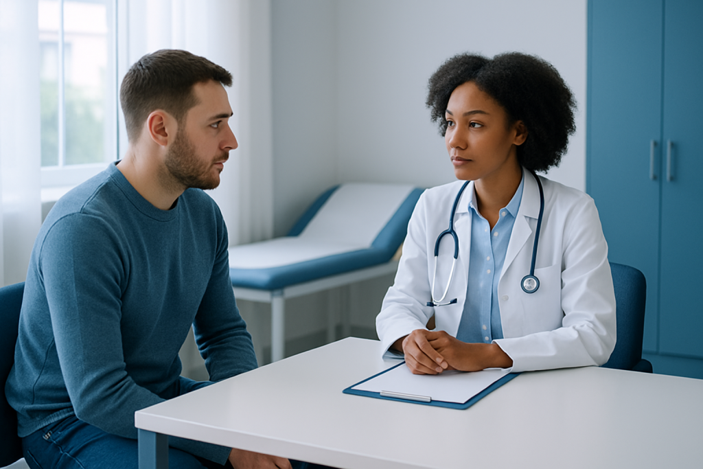 Causes & Risk Factors — Can I get BV from a guy