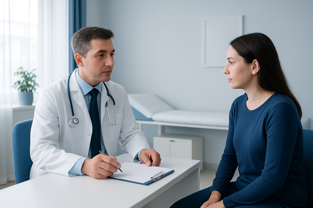 Causes & Risk Factors — white tongue and spots
