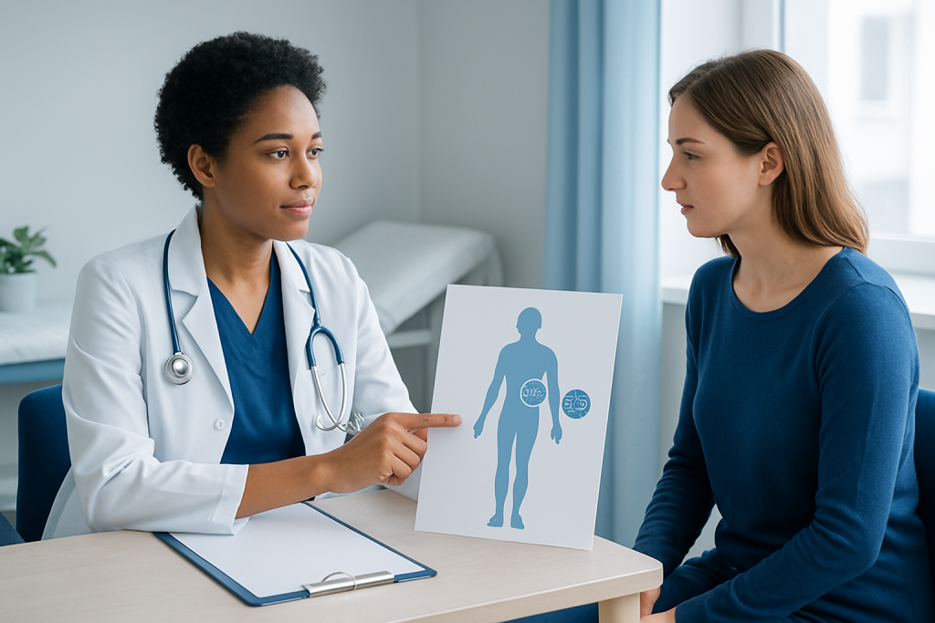 Causes & Risk Factors — what does protein do for your body