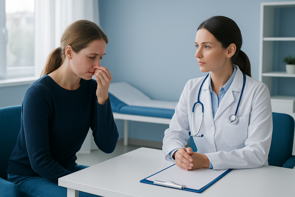 Causes & Risk Factors — Can allergies cause fever