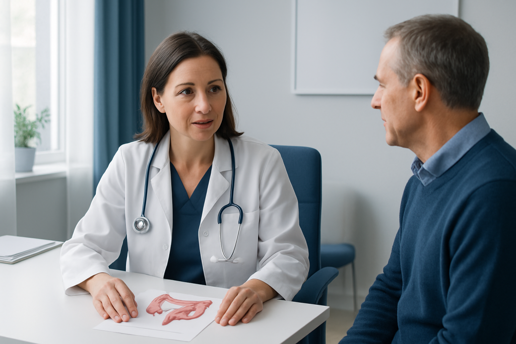 Causes & Risk Factors — sessile polyp and cancer