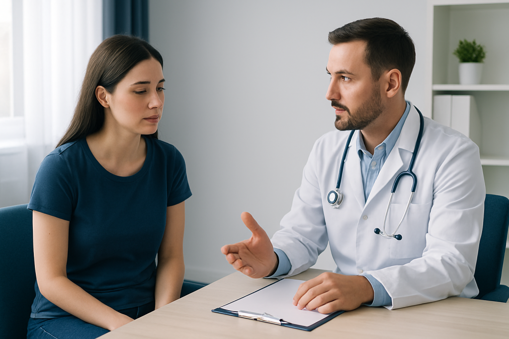 Causes & Risk Factors — Can you still be pregnant and have periods